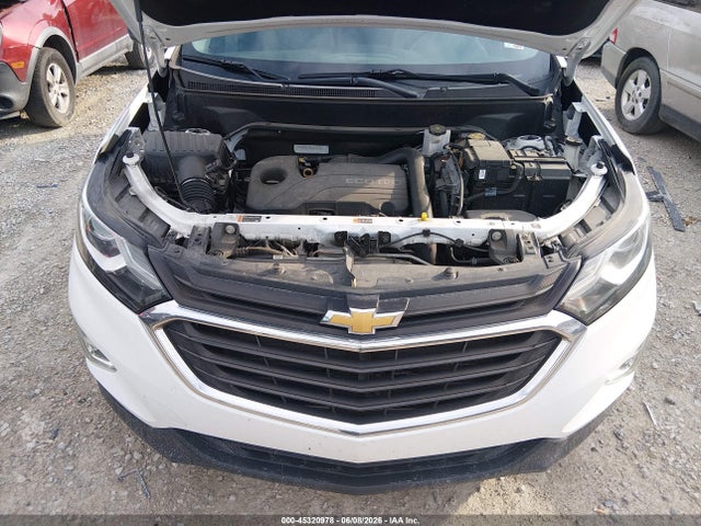 Aukcja sprzedaży 2020 Chevrolet Equinox Fwd Ls, vin: 2GNAXHEV9L6176034, numer aukcji: 45320978