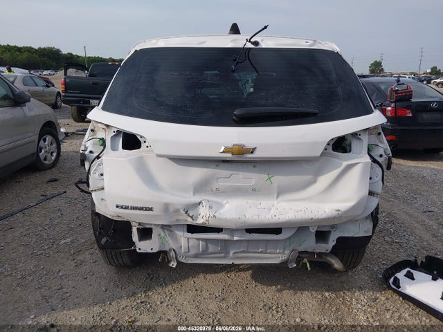 Продажа на аукционе авто 2020 Chevrolet Equinox Fwd Ls, vin: 2GNAXHEV9L6176034, номер лота: 45320978