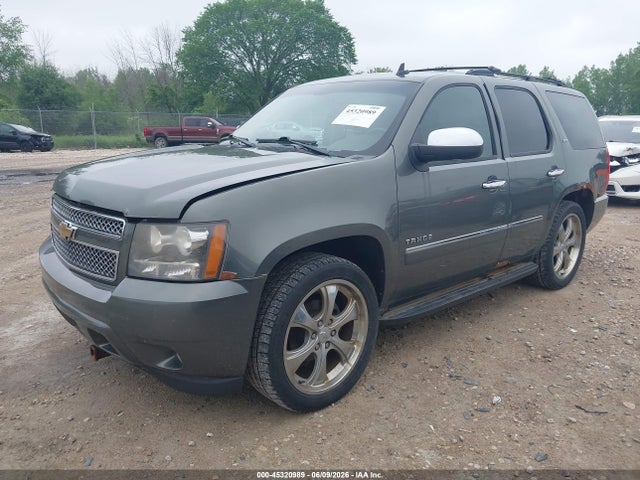 Продажа на аукционе авто 2011 Chevrolet Tahoe Ltz, vin: 1GNSKCE03BR172042, номер лота: 45320989