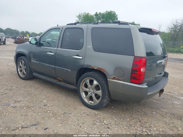 Продажа на аукционе авто 2011 Chevrolet Tahoe Ltz, vin: 1GNSKCE03BR172042, номер лота: 45320989
