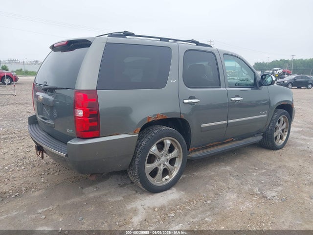 Продажа на аукционе авто 2011 Chevrolet Tahoe Ltz, vin: 1GNSKCE03BR172042, номер лота: 45320989