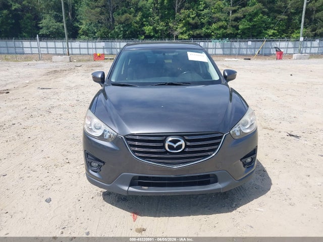 2016 Mazda Cx-5 Touring მანქანა იყიდება აუქციონზე, vin: JM3KE2CY7G0606548, აუქციონის ნომერი: 45320991