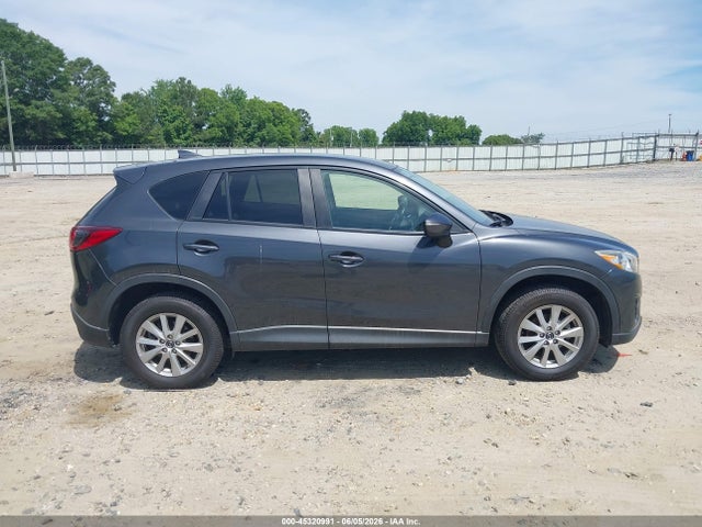 2016 Mazda Cx-5 Touring მანქანა იყიდება აუქციონზე, vin: JM3KE2CY7G0606548, აუქციონის ნომერი: 45320991