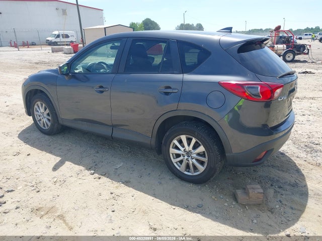 2016 Mazda Cx-5 Touring მანქანა იყიდება აუქციონზე, vin: JM3KE2CY7G0606548, აუქციონის ნომერი: 45320991