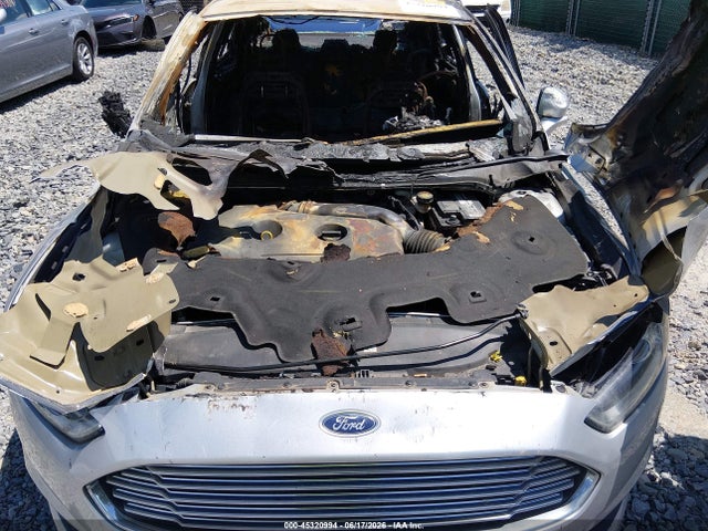 2015 Ford Fusion Se მანქანა იყიდება აუქციონზე, vin: 3FA6P0H90FR251883, აუქციონის ნომერი: 45320994