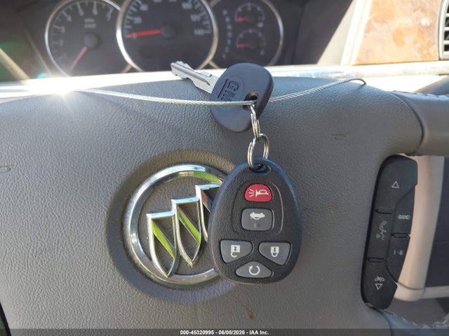 Продажа на аукционе авто 2009 Buick Lacrosse Cxl, vin: 2G4WD582891195103, номер лота: 45320995