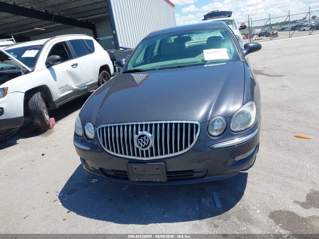 Продажа на аукционе авто 2009 Buick Lacrosse Cxl, vin: 2G4WD582891195103, номер лота: 45320995
