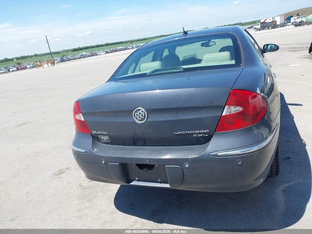 Продажа на аукционе авто 2009 Buick Lacrosse Cxl, vin: 2G4WD582891195103, номер лота: 45320995