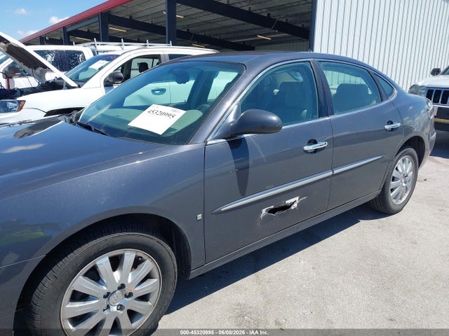 Продажа на аукционе авто 2009 Buick Lacrosse Cxl, vin: 2G4WD582891195103, номер лота: 45320995