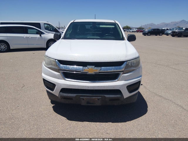 Aukcja sprzedaży 2018 Chevrolet Colorado Wt, vin: 1GCHSBEA3J1308091, numer aukcji: 45320997