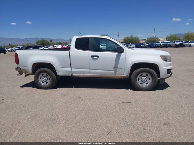 Chevrolet Colorado Wt 2018 1GCHSBEA3J1308091 Image 18