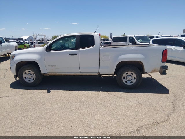 Chevrolet Colorado Wt 2018 1GCHSBEA3J1308091 Image 19