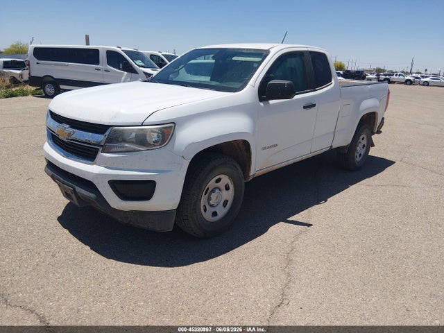 Chevrolet Colorado Wt 2018 1GCHSBEA3J1308091 Image 2
