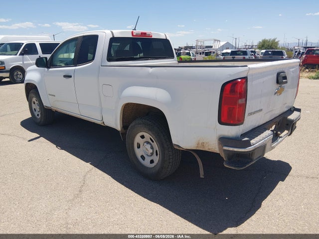 Chevrolet Colorado Wt 2018 1GCHSBEA3J1308091 Image 3