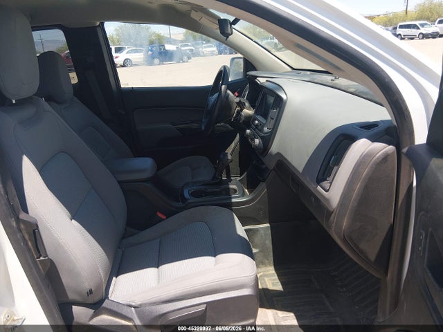Aukcja sprzedaży 2018 Chevrolet Colorado Wt, vin: 1GCHSBEA3J1308091, numer aukcji: 45320997