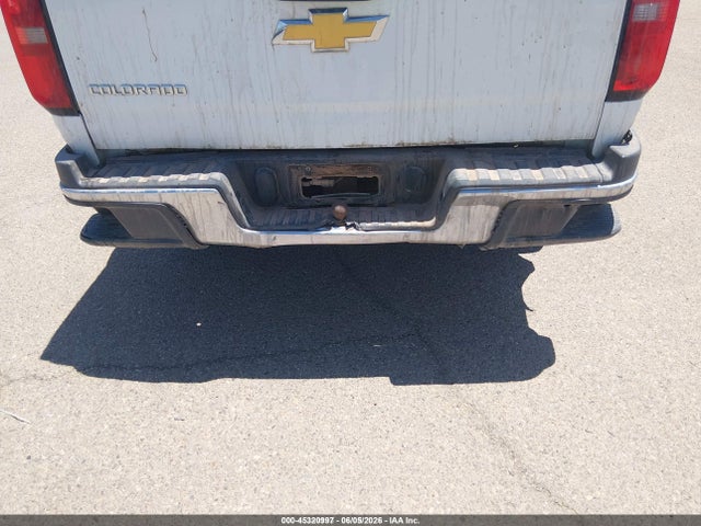Chevrolet Colorado Wt 2018 1GCHSBEA3J1308091 Image 6