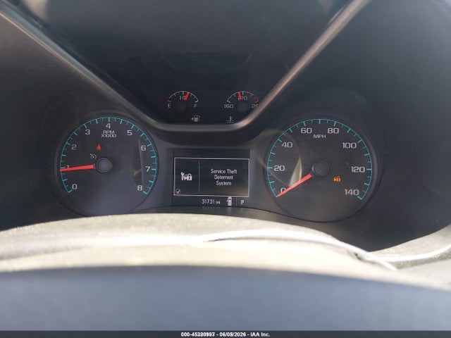 Chevrolet Colorado Wt 2018 1GCHSBEA3J1308091 Image 7