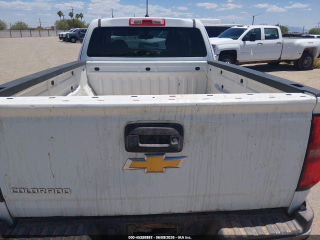 Chevrolet Colorado Wt 2018 1GCHSBEA3J1308091 Image 12
