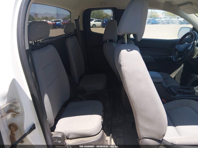 Chevrolet Colorado Wt 2018 1GCHSBEA3J1308091 Image 8
