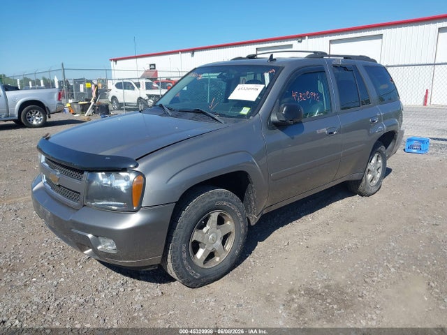 Продаж на аукціоні авто 2008 Chevrolet Trailblazer Lt, vin: 1GNDT13S782123006, номер лоту: 45320998