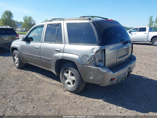 Продаж на аукціоні авто 2008 Chevrolet Trailblazer Lt, vin: 1GNDT13S782123006, номер лоту: 45320998