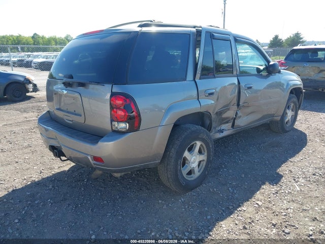 Продаж на аукціоні авто 2008 Chevrolet Trailblazer Lt, vin: 1GNDT13S782123006, номер лоту: 45320998