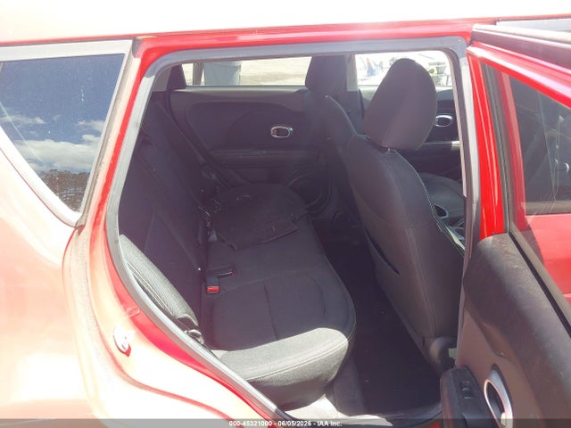 2015 Kia Soul + მანქანა იყიდება აუქციონზე, vin: KNDJP3A55F7785661, აუქციონის ნომერი: 45321000