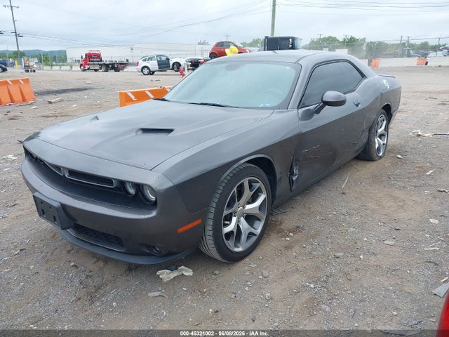Продажа на аукционе авто 2015 Dodge Challenger Sxt Plus, vin: 2C3CDZBG9FH724651, номер лота: 45321002