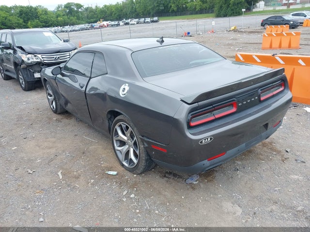 Продажа на аукционе авто 2015 Dodge Challenger Sxt Plus, vin: 2C3CDZBG9FH724651, номер лота: 45321002