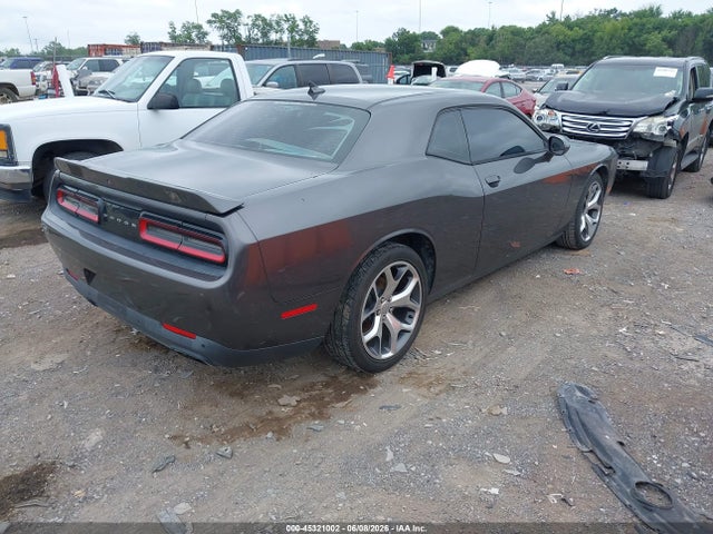 Продажа на аукционе авто 2015 Dodge Challenger Sxt Plus, vin: 2C3CDZBG9FH724651, номер лота: 45321002