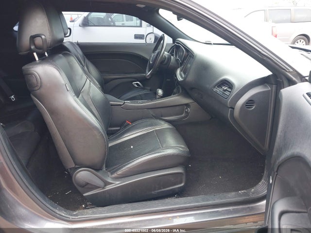 Продажа на аукционе авто 2015 Dodge Challenger Sxt Plus, vin: 2C3CDZBG9FH724651, номер лота: 45321002
