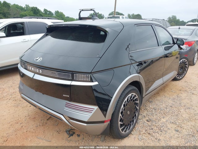 Hyundai Ioniq 5 Limited 2023 KM8KRDAF6PU218192 Image 4