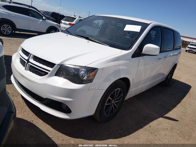 Aukcja sprzedaży 2018 Dodge Grand Caravan Gt, vin: 2C4RDGEG2JR238059, numer aukcji: 45321007