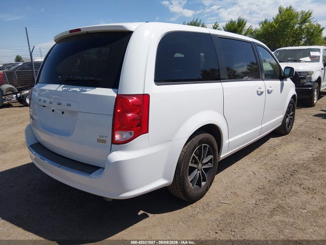 Aukcja sprzedaży 2018 Dodge Grand Caravan Gt, vin: 2C4RDGEG2JR238059, numer aukcji: 45321007