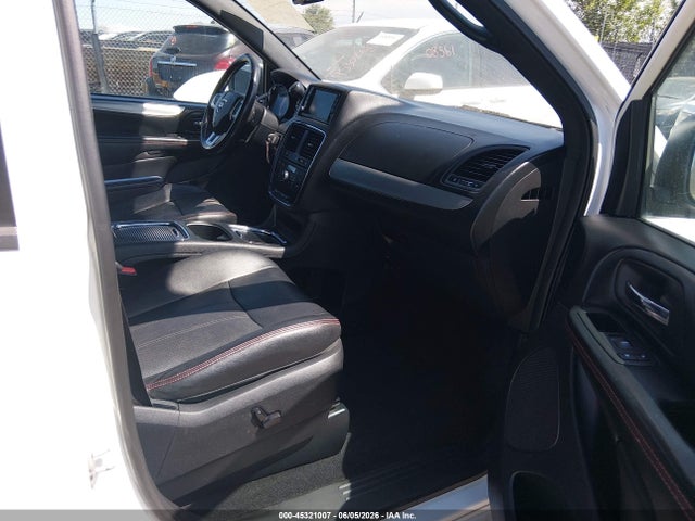 Aukcja sprzedaży 2018 Dodge Grand Caravan Gt, vin: 2C4RDGEG2JR238059, numer aukcji: 45321007