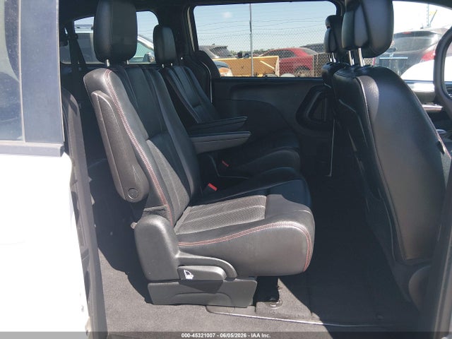 Aukcja sprzedaży 2018 Dodge Grand Caravan Gt, vin: 2C4RDGEG2JR238059, numer aukcji: 45321007