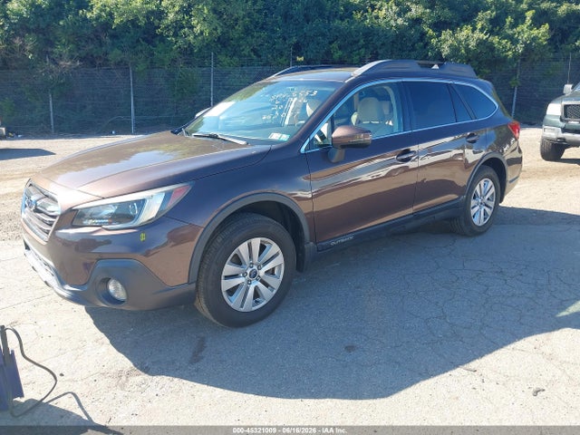 Subaru Outback 2.5i Premium 2019 4S4BSAFC9K3357037 Image 2