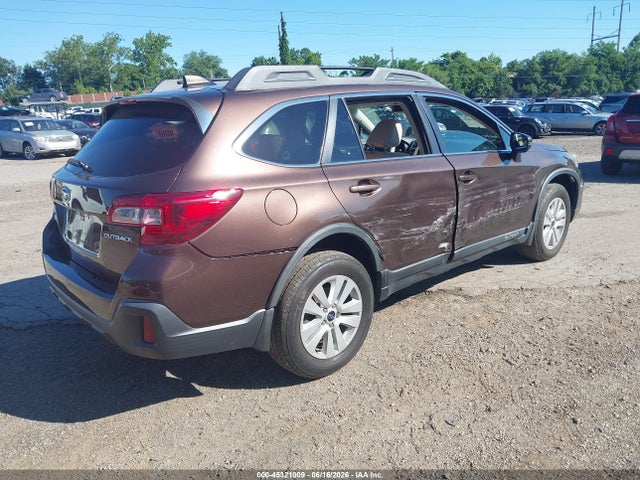 Subaru Outback 2.5i Premium 2019 4S4BSAFC9K3357037 Image 4