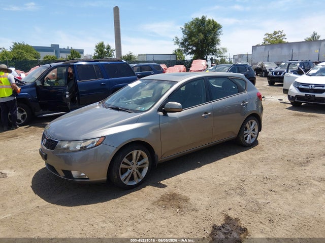 Aukcja sprzedaży 2011 Kia Forte Sx, vin: KNAFW5A30B5387814, numer aukcji: 45321016