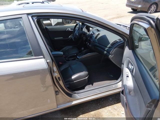 Aukcja sprzedaży 2011 Kia Forte Sx, vin: KNAFW5A30B5387814, numer aukcji: 45321016