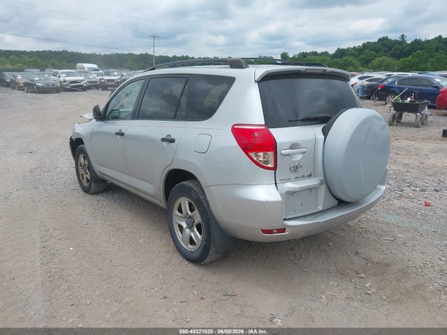 Aukcja sprzedaży 2007 Toyota Rav4, vin: JTMBD33V776043537, numer aukcji: 45321020