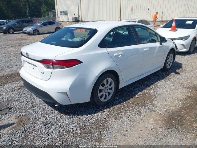 Toyota COROLLA LE 2023 5YFB4MDE8PP060716 Image 4
