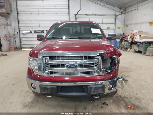 Aukcja sprzedaży 2013 Ford F-150 Xlt, vin: 1FTFW1EF4DFD09467, numer aukcji: 45321032