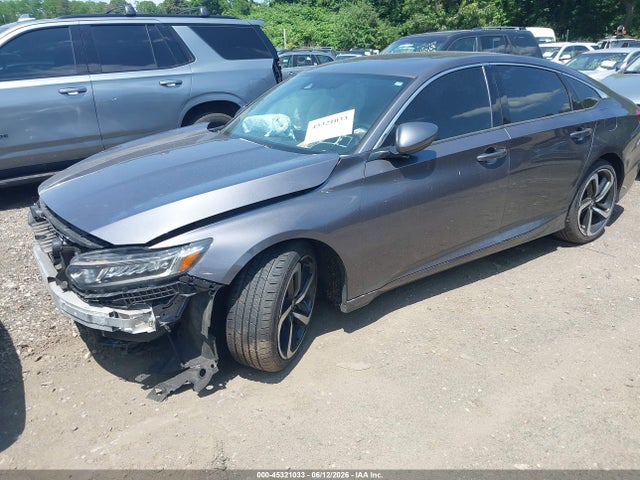 2020 Honda Accord Sport 2.0t მანქანა იყიდება აუქციონზე, vin: 1HGCV2F31LA031821, აუქციონის ნომერი: 45321033