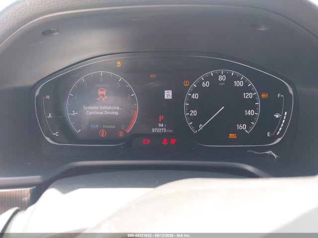 2020 Honda Accord Sport 2.0t მანქანა იყიდება აუქციონზე, vin: 1HGCV2F31LA031821, აუქციონის ნომერი: 45321033