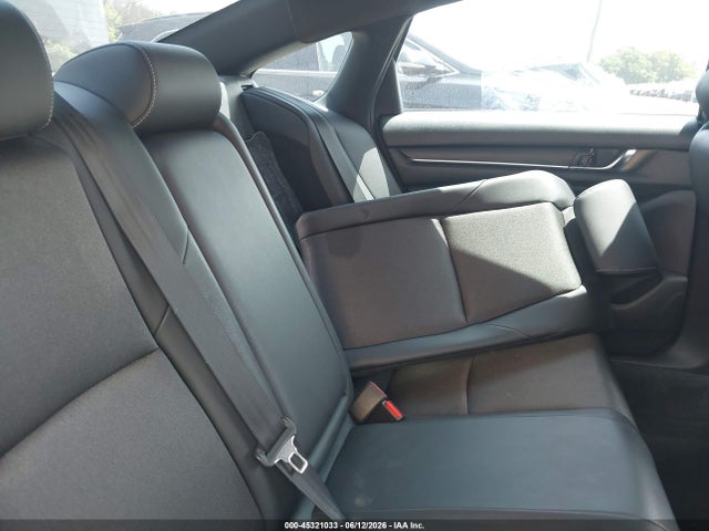 2020 Honda Accord Sport 2.0t მანქანა იყიდება აუქციონზე, vin: 1HGCV2F31LA031821, აუქციონის ნომერი: 45321033