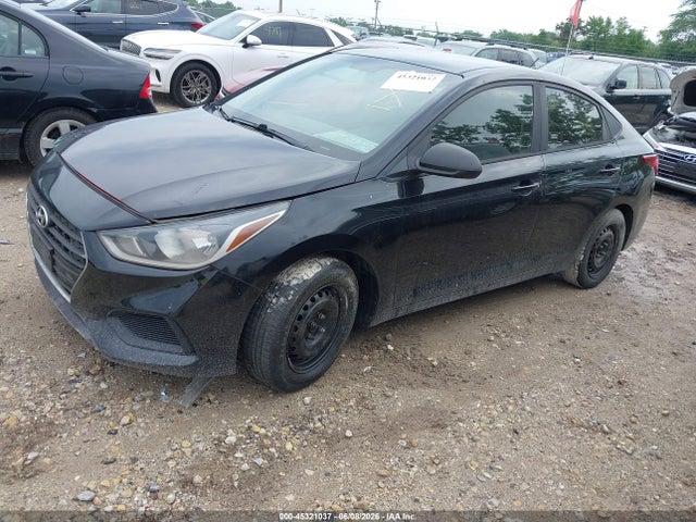 Aukcja sprzedaży 2018 Hyundai Accent Se, vin: 3KPC24A36JE008040, numer aukcji: 45321037