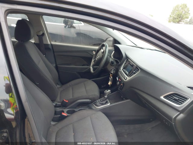 Aukcja sprzedaży 2018 Hyundai Accent Se, vin: 3KPC24A36JE008040, numer aukcji: 45321037