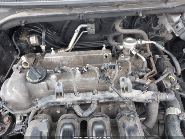 Aukcja sprzedaży 2018 Hyundai Accent Se, vin: 3KPC24A36JE008040, numer aukcji: 45321037