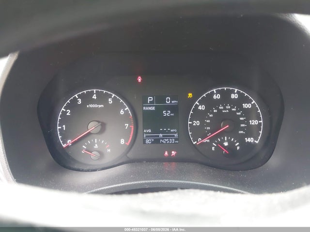 Aukcja sprzedaży 2018 Hyundai Accent Se, vin: 3KPC24A36JE008040, numer aukcji: 45321037